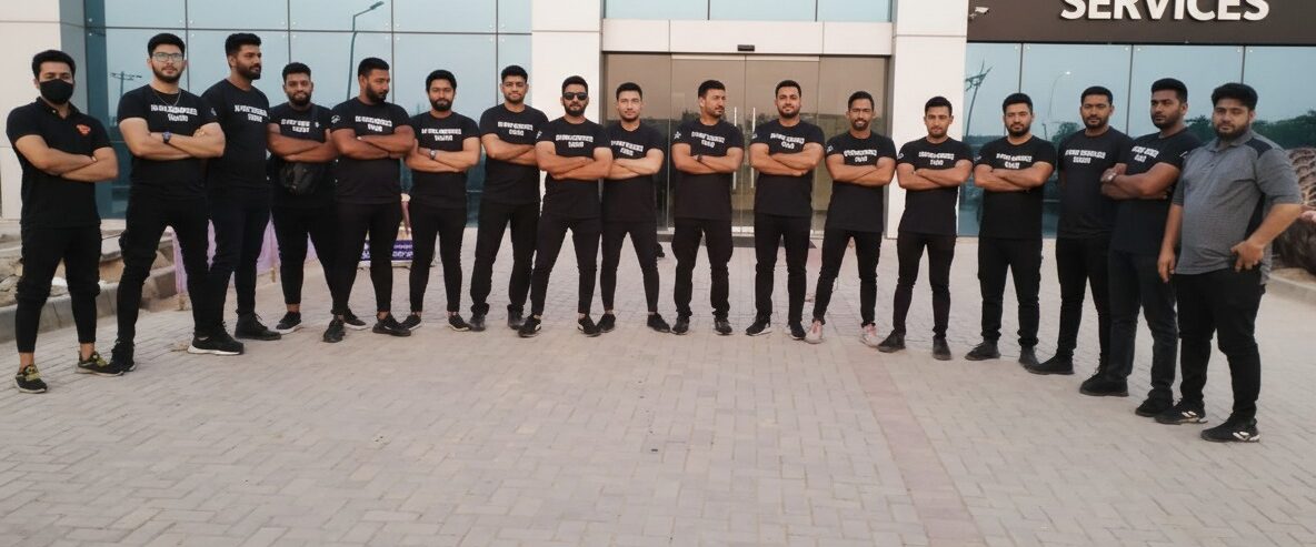 Security Guard Services