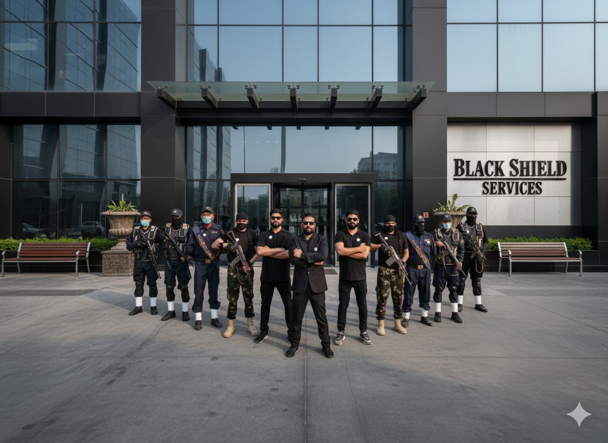 Security Guard Services