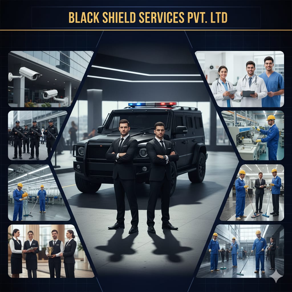 Security Guard Services