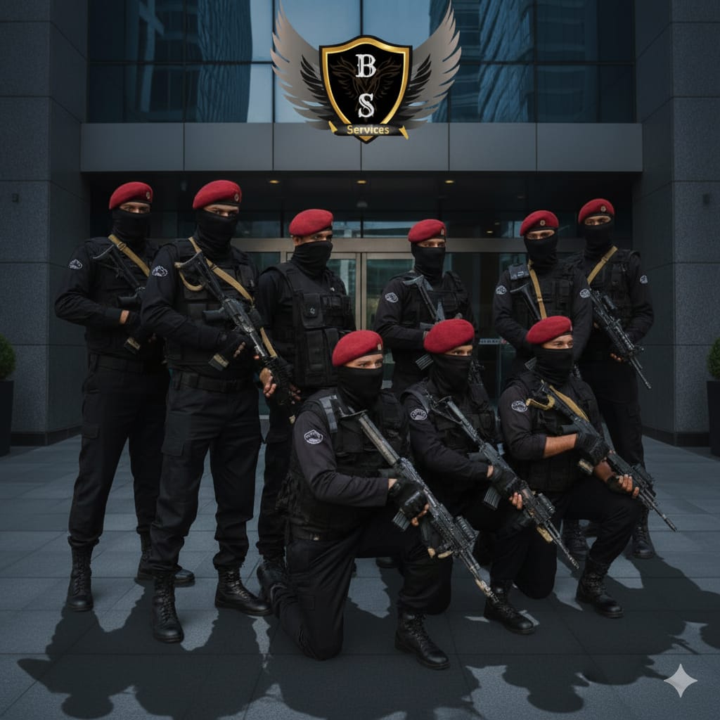Armed & Unarmed Guards